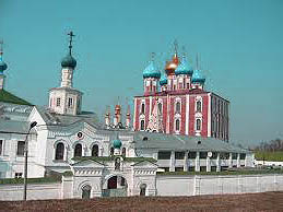  Рязанский кремль