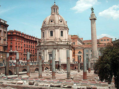  Архитектура Древнего Рима